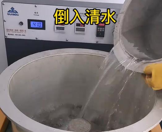 清水淹没建始不锈钢机械配件